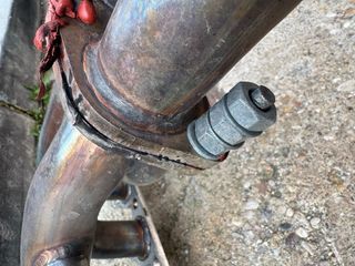 Colectores 4-2-1 Supresor Catalizador Civic EK