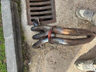 Colectores 4-2-1 Supresor Catalizador Civic EK