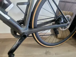 Bicicleta BMC Team Machine SLR01 Talla 54