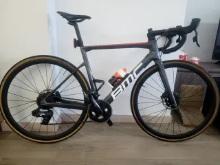 Bicicleta BMC Team Machine SLR01 Talla 54
