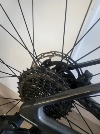 Bicicleta BMC Team Machine SLR01 Talla 54