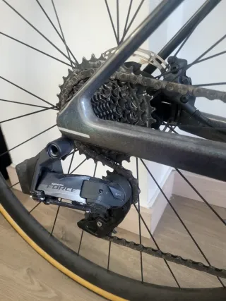 Bicicleta BMC Team Machine SLR01 Talla 54