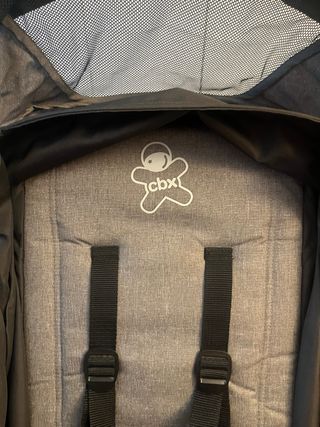 Silla de paseo CBX ligera