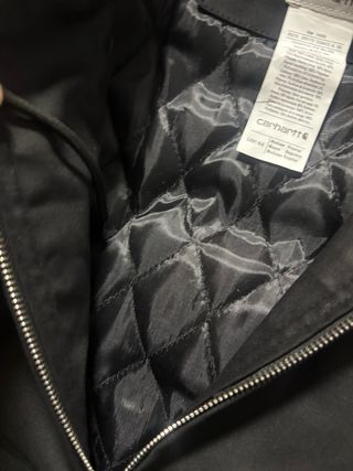 Jacket Carhartt Rework Negra