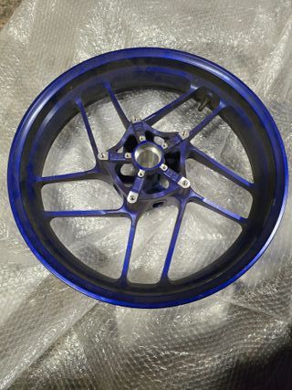 Llanta Delantera Yamaha MT-09 Azul