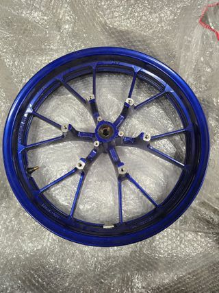 Llanta Delantera Yamaha MT-09 Azul