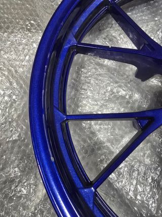 Llanta Delantera Yamaha MT-09 Azul