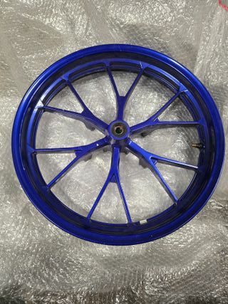 Llanta Delantera Yamaha MT-09 Azul