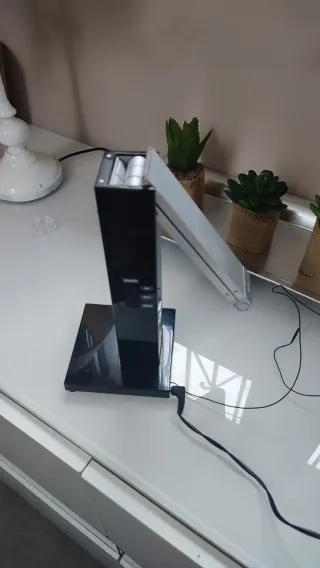 Lámpara LED con Radio