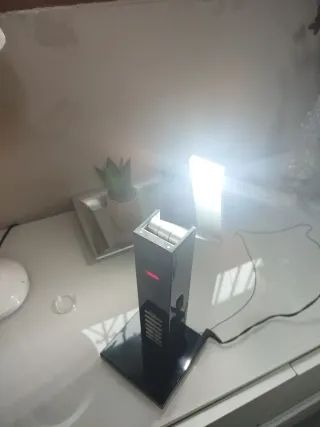 Lámpara LED con Radio