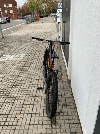 Bicicleta Trek Roscoe 8