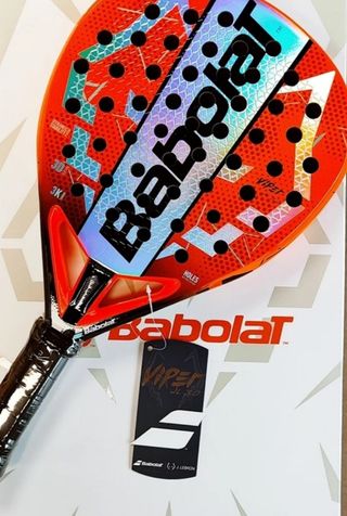 Pala de pádel Babolat Viper lebron