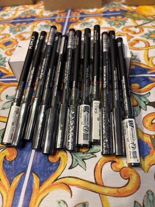 12 Matite Labbra Kiko Milano Smart Fusion 16