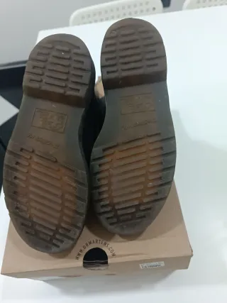 Dr Martens donna nere Tg 36