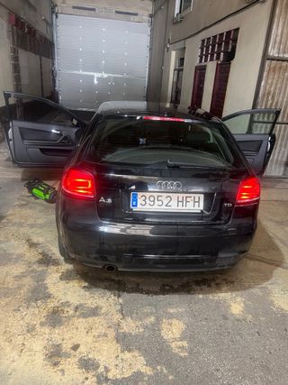 Audi A3 2011