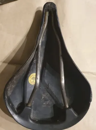 Sillín San Marco Rolls Negro