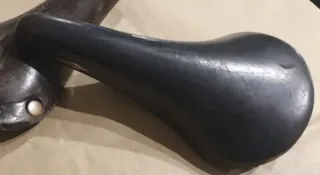 Sillín San Marco Rolls Negro