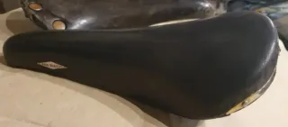 Sillín San Marco Rolls Negro