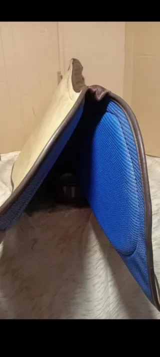 Sottosella western per cavallo