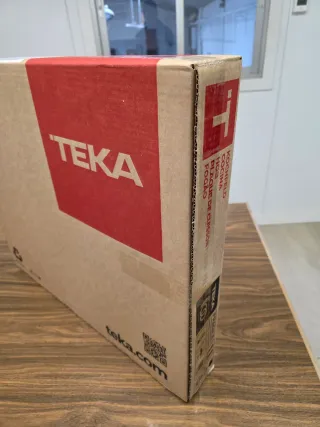 Teka IZF 64600 BK MSP Placa Inducción