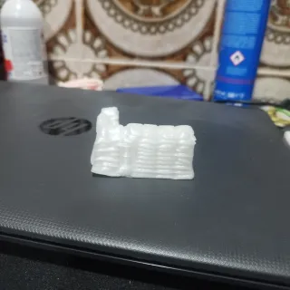 Sacos terreros diorama 1/35