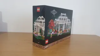 LEGO 21353 Il Giardino Botanico NUOVO
