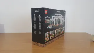 LEGO 21353 Il Giardino Botanico NUOVO