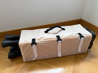 Cuna de viaje Hauck Dream n Play