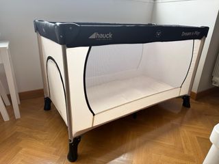 Cuna de viaje Hauck Dream n Play