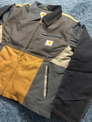 Jacket Carhartt Rework