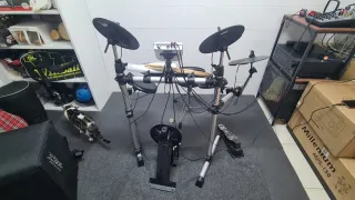 Batería Electrónica Thomann MPS150