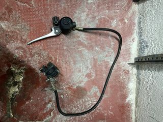 Bomba y pinza freno Puch Cobra