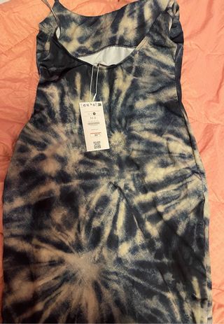 Vestido largo sin estrenar talla M