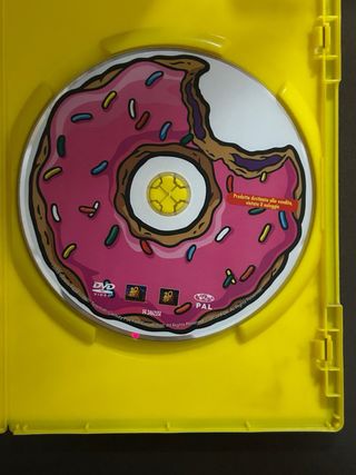 DVD I Simpson Il Film
