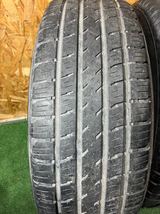 Llantas Nissan Terrano 2 (Juego 4)