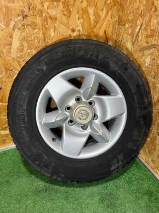 Llantas Nissan Terrano 2 (Juego 4)