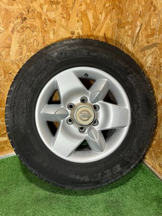Llantas Nissan Terrano 2 (Juego 4)