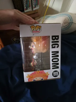 Funko Pop! Big Mom Chase 1915 One Piece