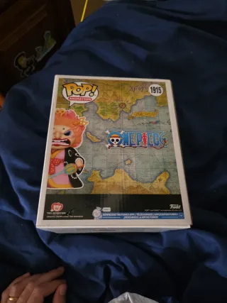 Funko Pop! Big Mom Chase 1915 One Piece