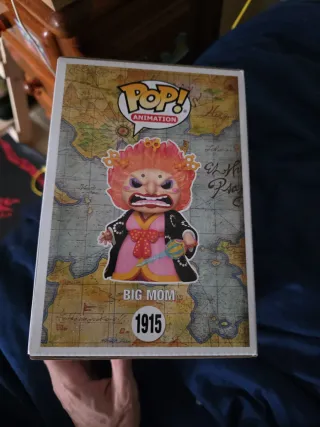 Funko Pop! Big Mom Chase 1915 One Piece
