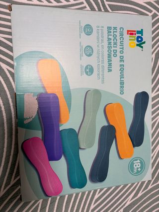 Circuito de Equilibrio Toy Tino