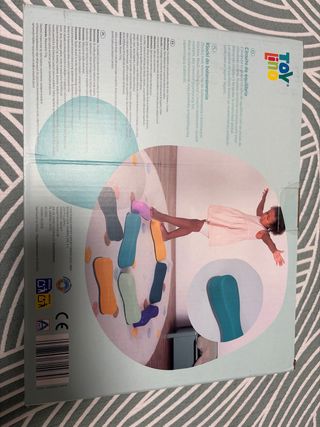 Circuito de Equilibrio Toy Tino