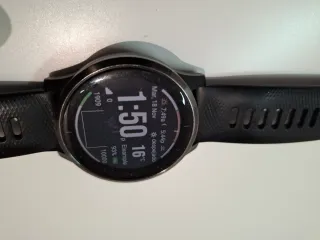 Garmin VIVOACTIVE 4 Negro