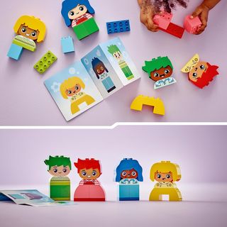 LEGO 10415 Duplo Sentimientos y Emociones NUEVO