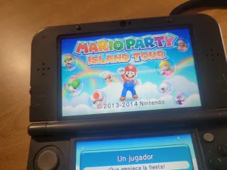 Mario Party Island Tour