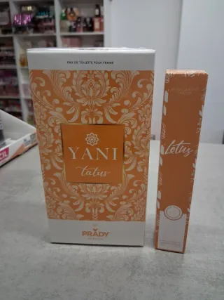 Colonia Yani Tatus y Lotus Prady