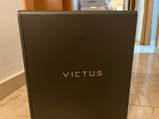 PC HP Victus Negro/Plateado