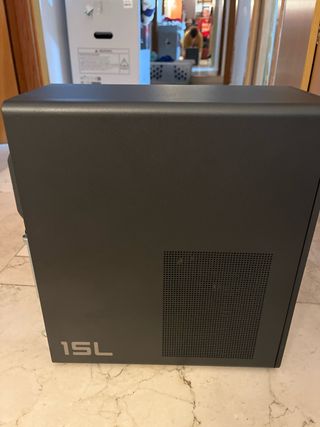 PC HP Victus Negro/Plateado