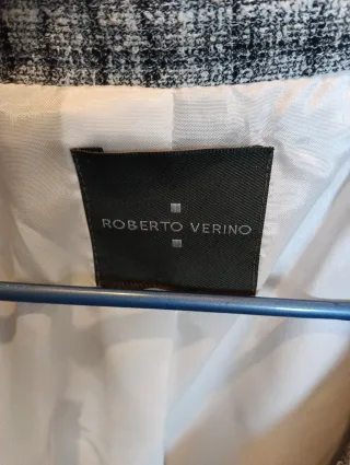 Chaqueta Roberto Verino S oversize sin estrenar.