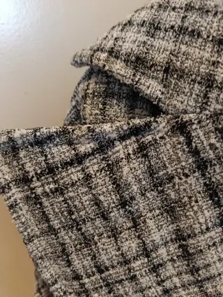 Chaqueta Roberto Verino S oversize sin estrenar.